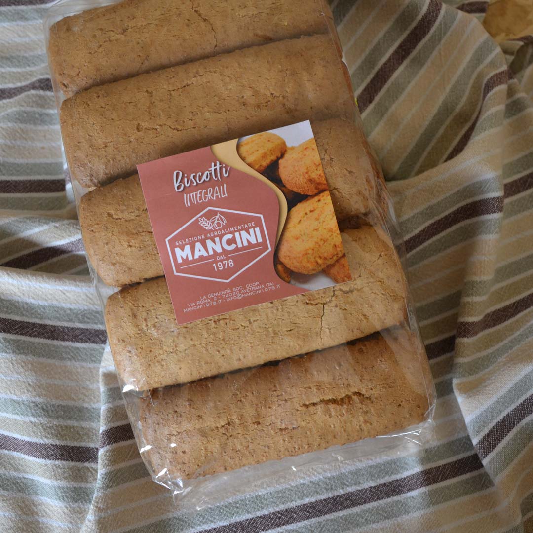 Biscotti integrali