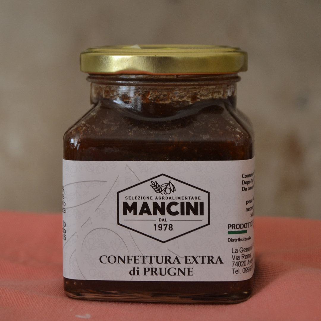 Confettura extra di prugne