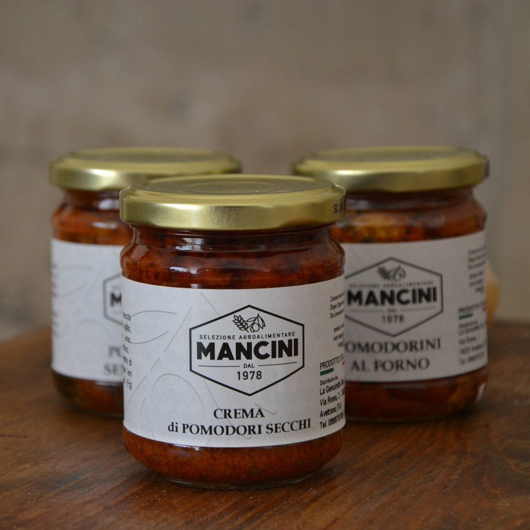 Crema di pomodori secchi