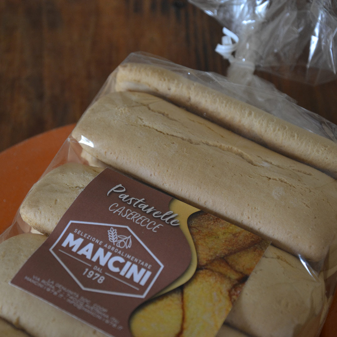 Pastarelle casarecce
