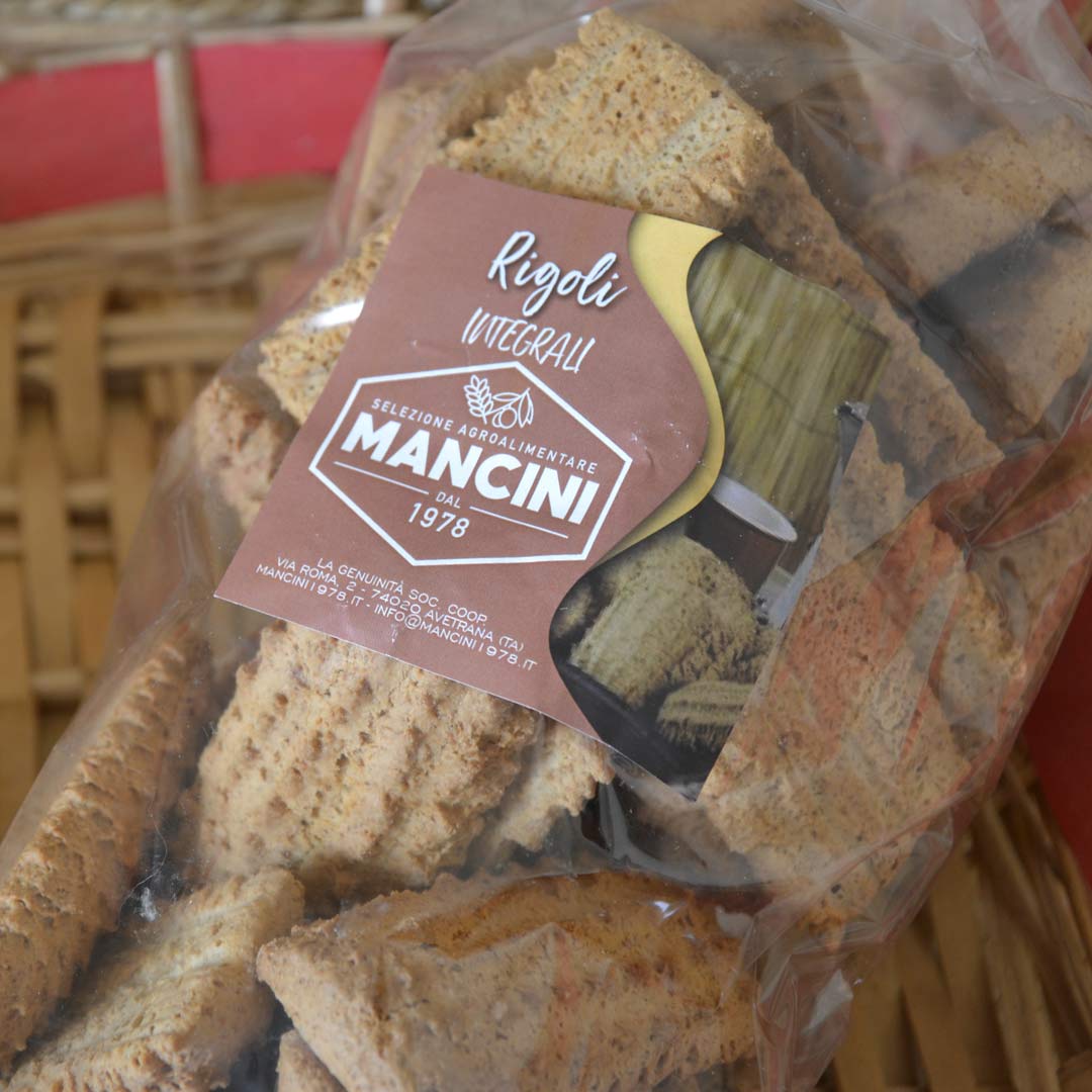 Rigoli integrali