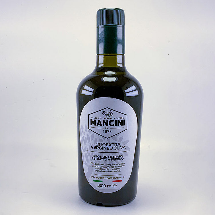 Olio Extravergine d'Oliva in bottiglia