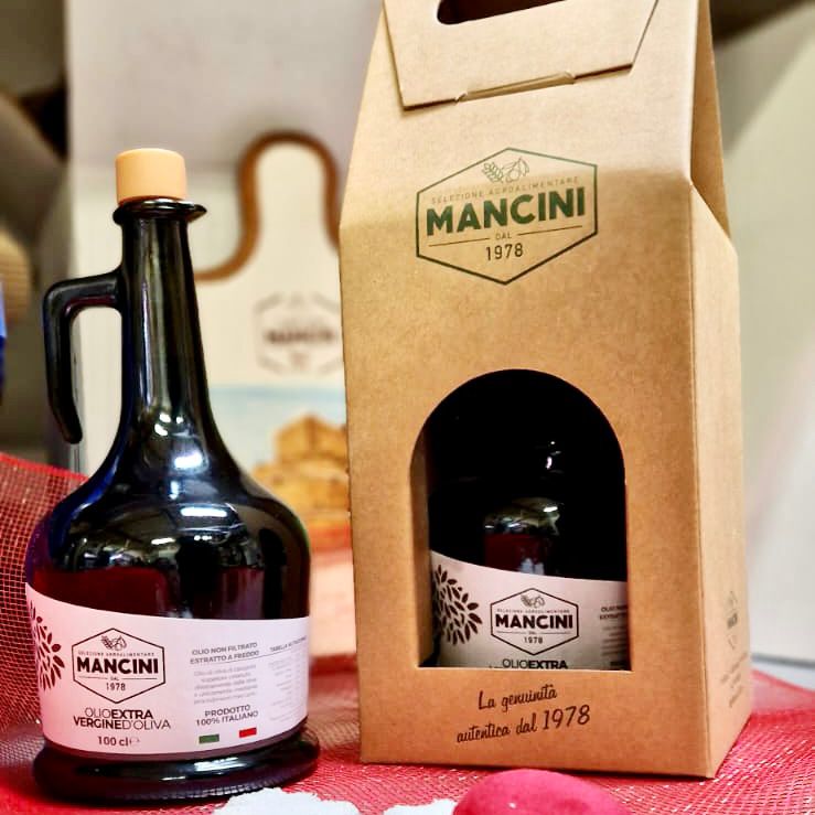 Olio Extravergine d'Oliva in bottiglia