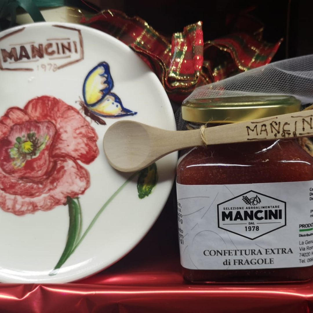 Piatti artigianali in ceramica