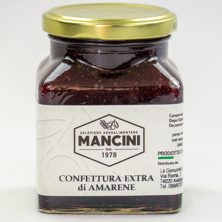 Confettura extra di amarene