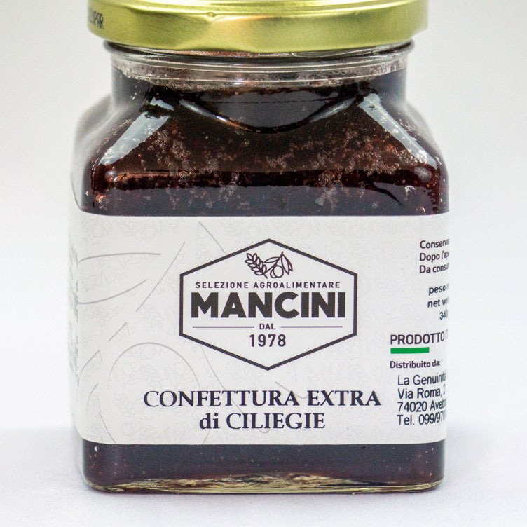 Confettura extra di ciliegie