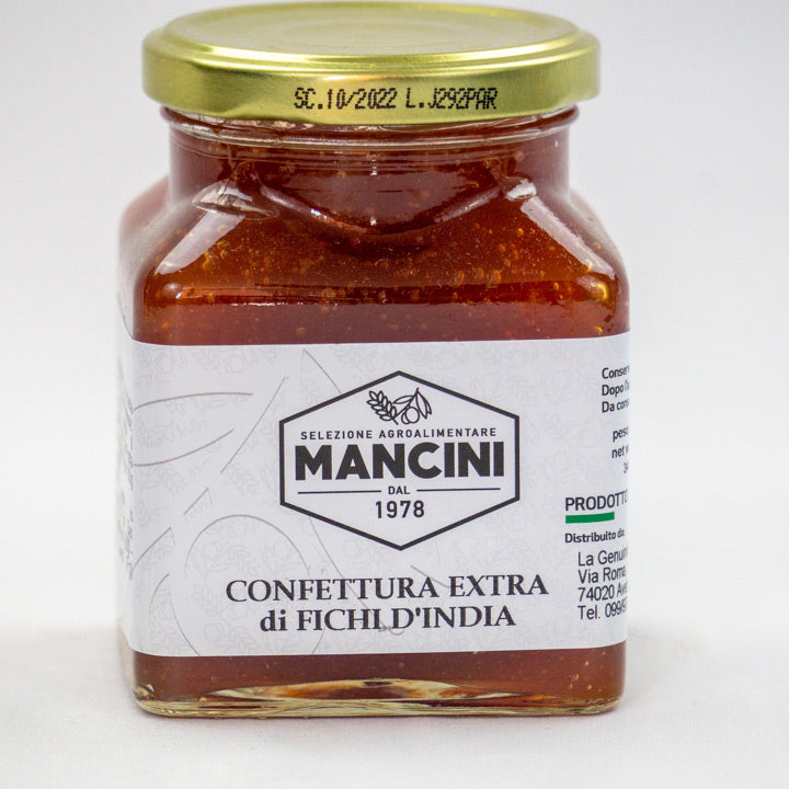 Confettura extra di fichi d'India