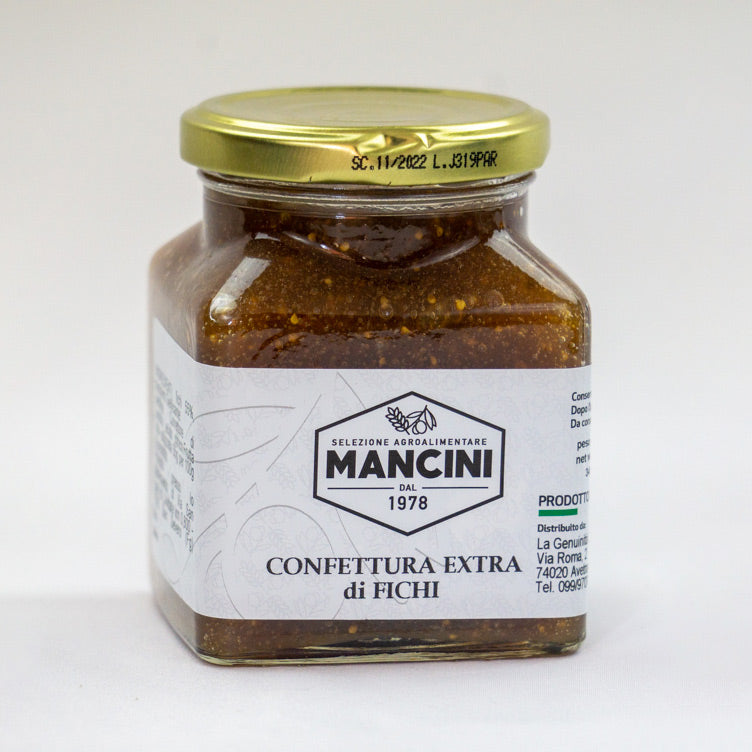 Confettura extra di fichi - 80% di frutta