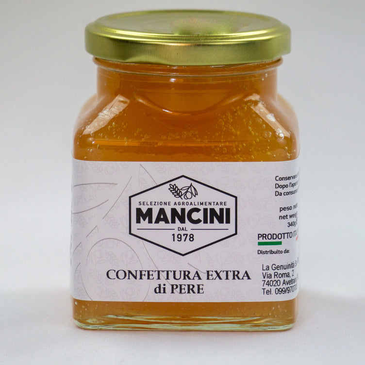 Confettura extra di pere