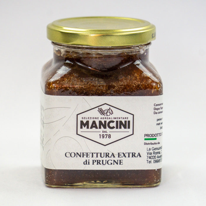 Confettura extra di prugne