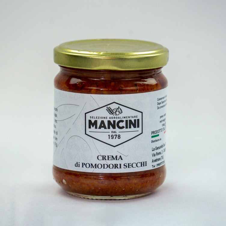 Crema di pomodori secchi