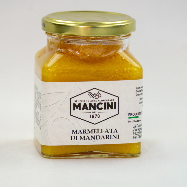 Marmellata di mandarini