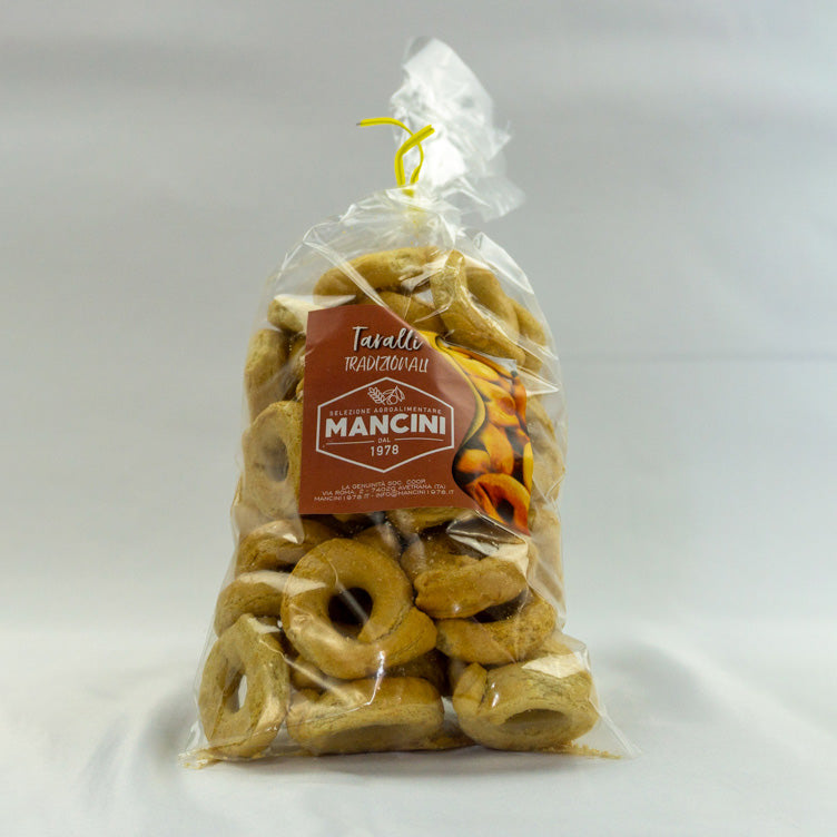 Taralli tradizionali