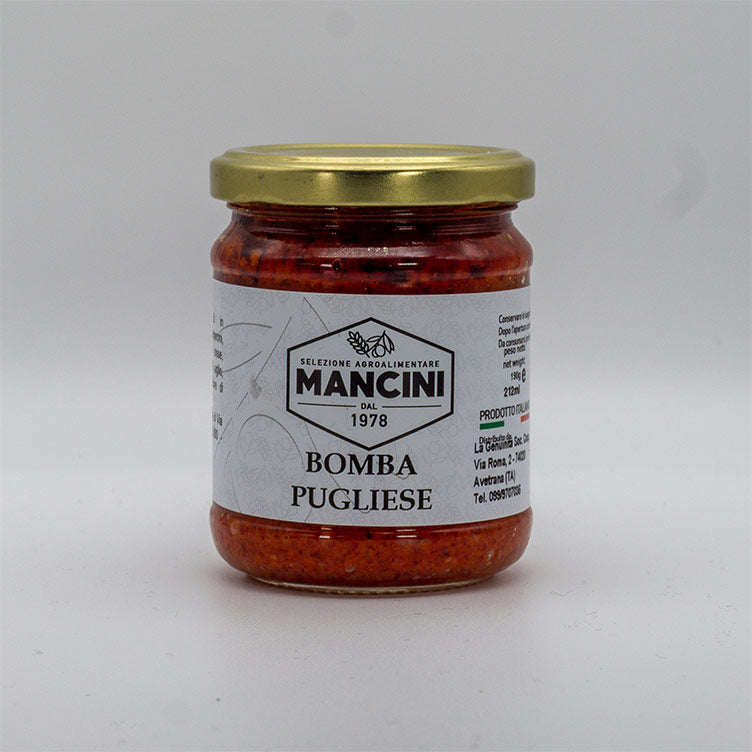 Bomba pugliese