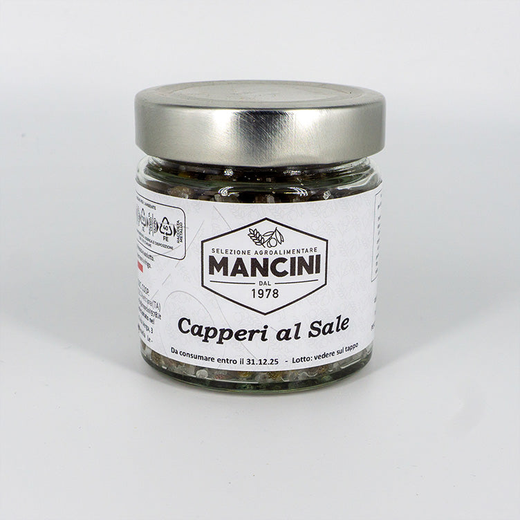 Capperi al sale