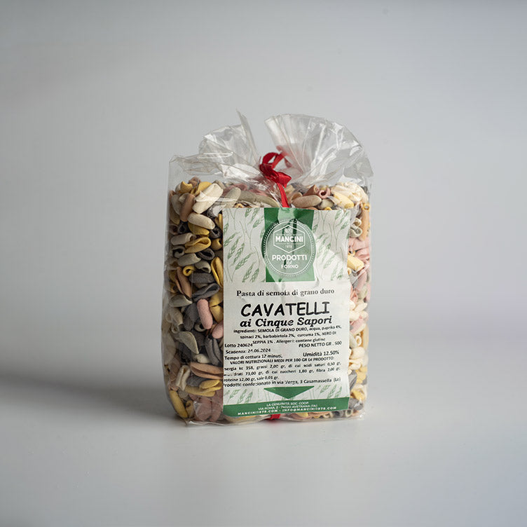 Cavatelli