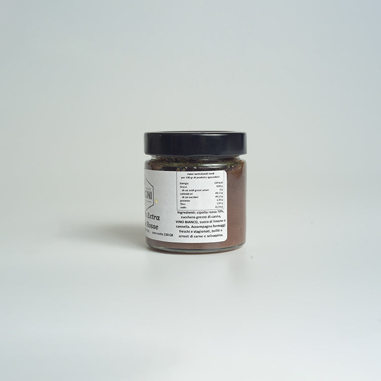 Confettura extra di cipolle rosse