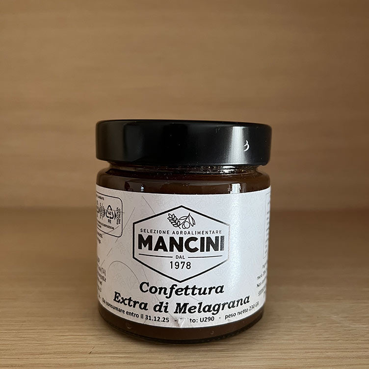 Confettura extra di melagrane