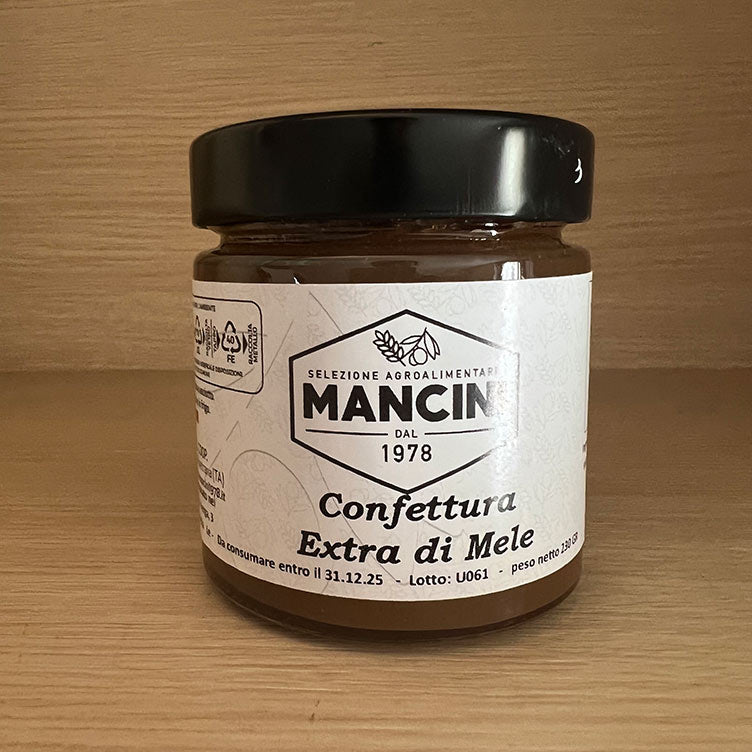 Confettura extra di mele