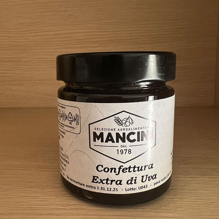 Confettura extra di uva