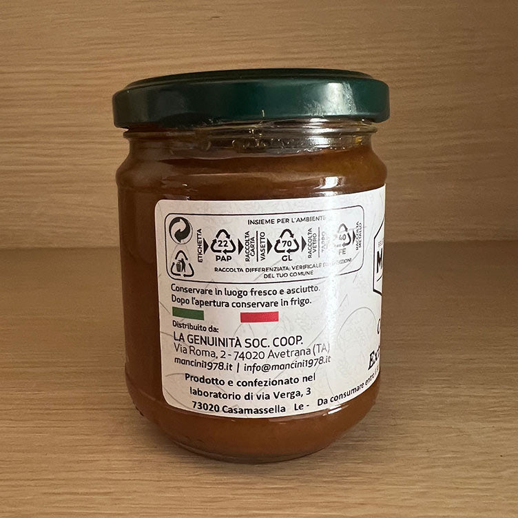 Confettura extra di zucca