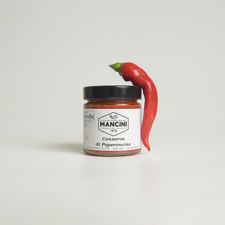 Conserva di peperoncini