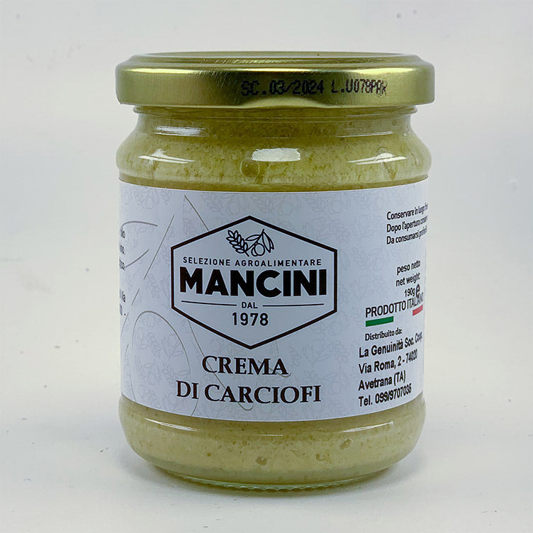 Crema di carciofi