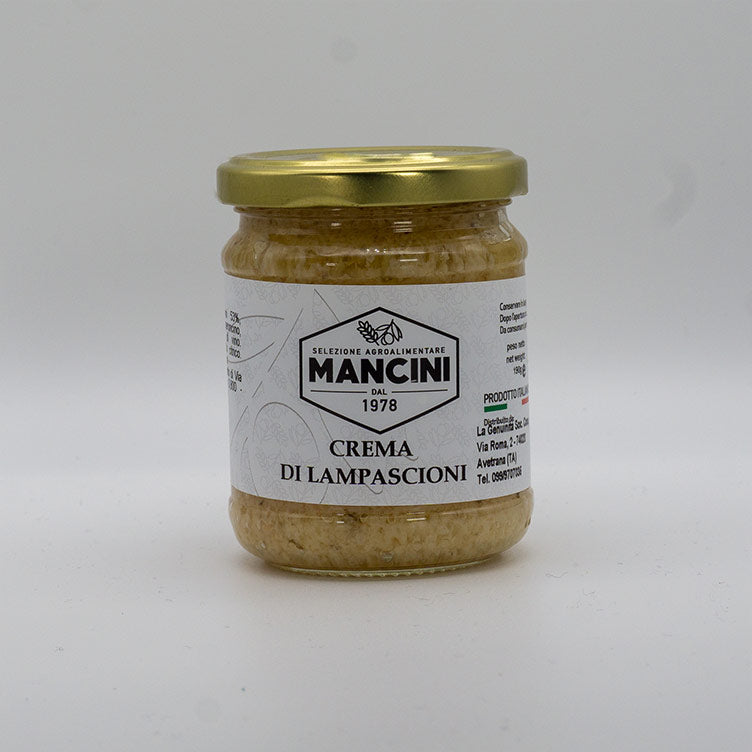 Crema di lampascioni