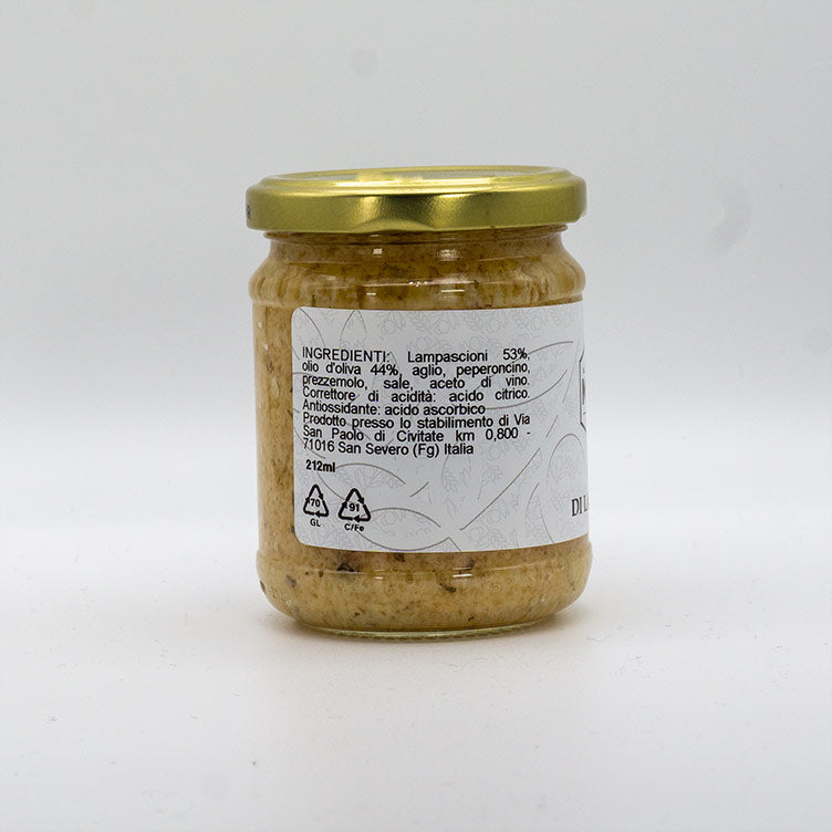 Crema di lampascioni