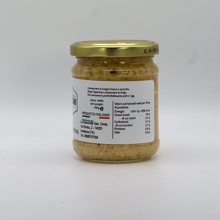 Crema di lampascioni