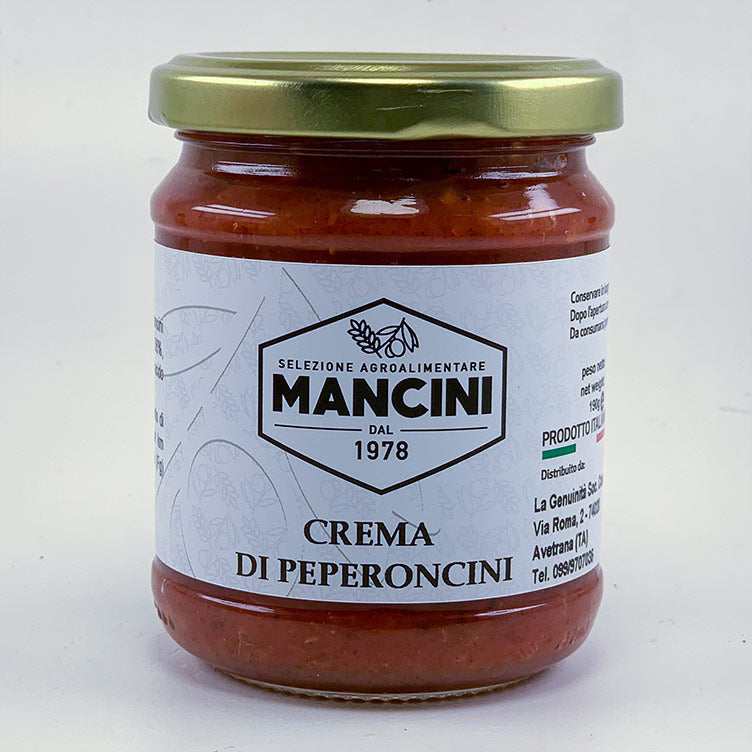 Crema di peperoncini