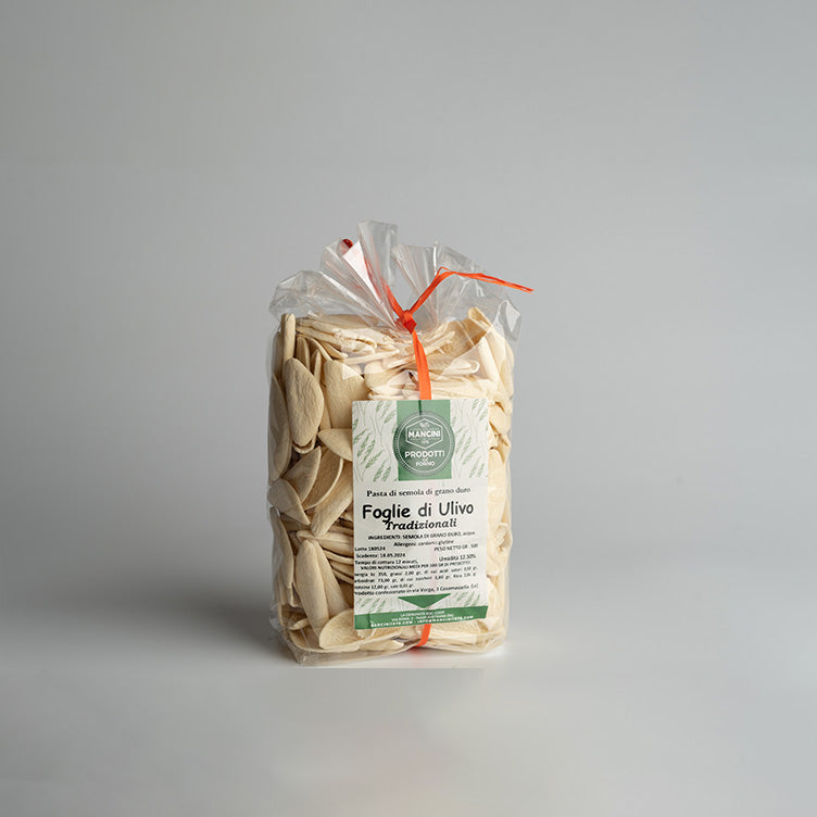 Foglie d'ulivo