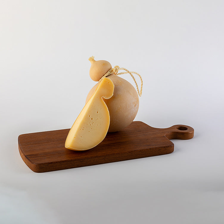 Caciocavallo semistagionato