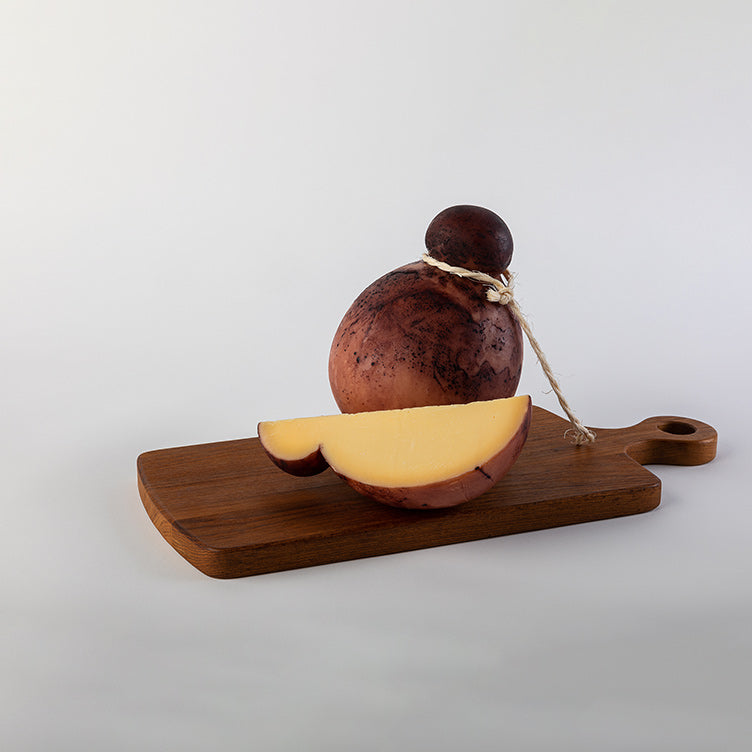 Caciocavallo barricato al primitivo