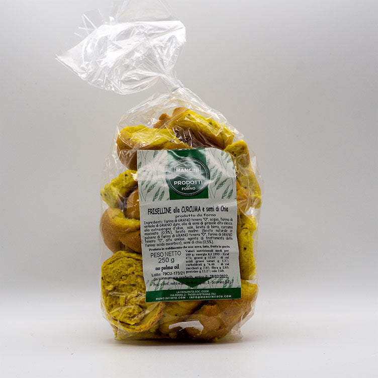 Friselline curcuma