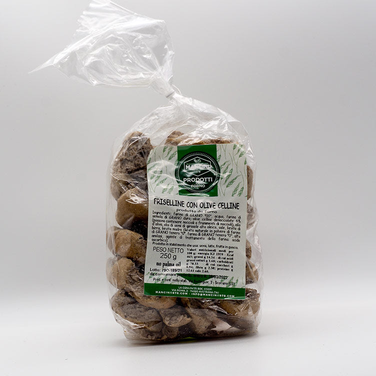 Friselline alle olive