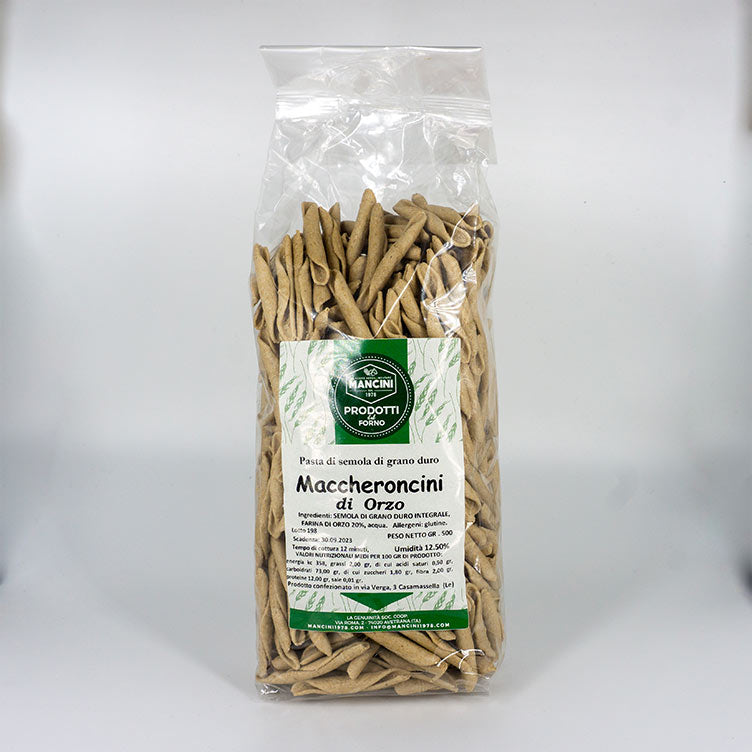 Maccheroncini