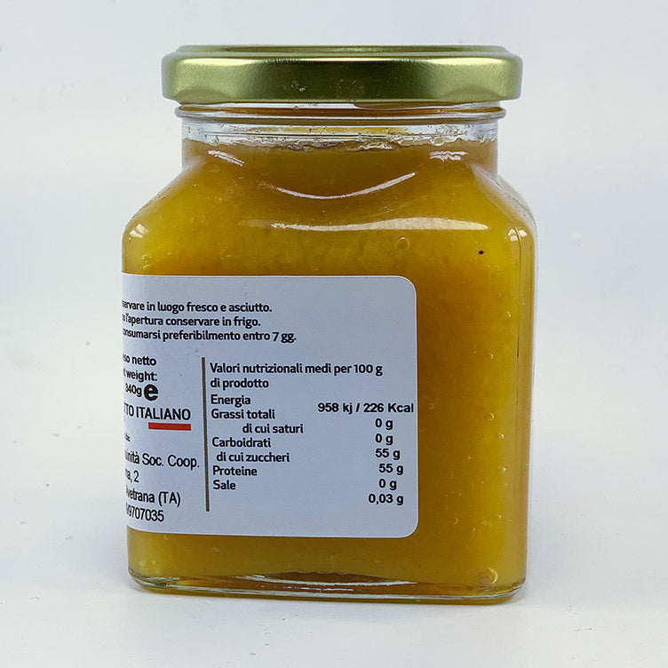 Marmellata di arance