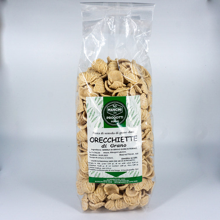 Orecchiette