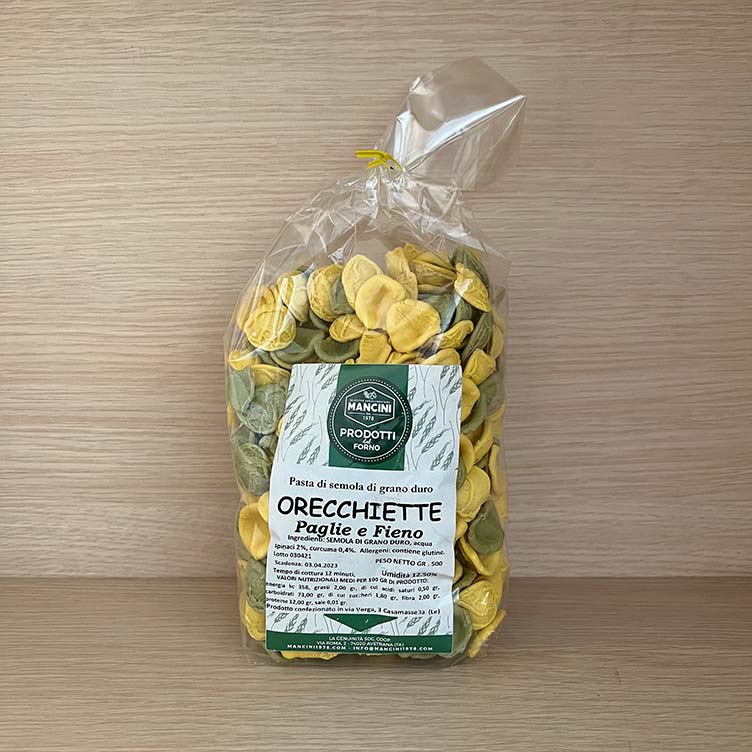 Orecchiette