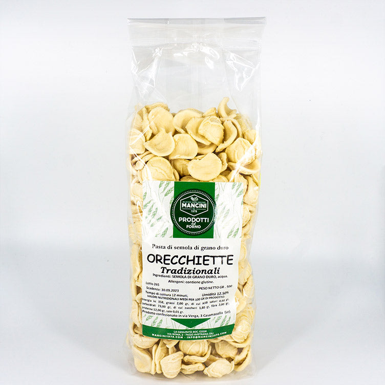 Orecchiette