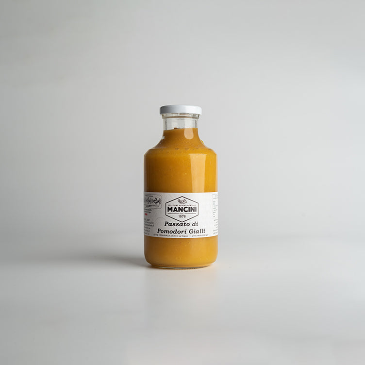 Passata di datterino giallo