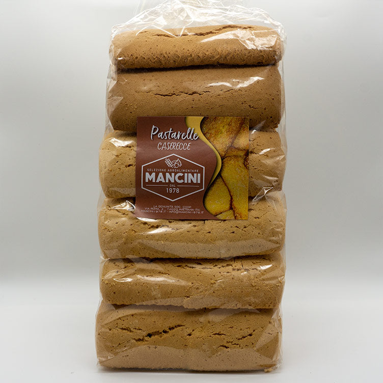 Pastarelle casarecce