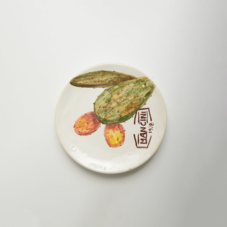 Piatti artigianali in ceramica