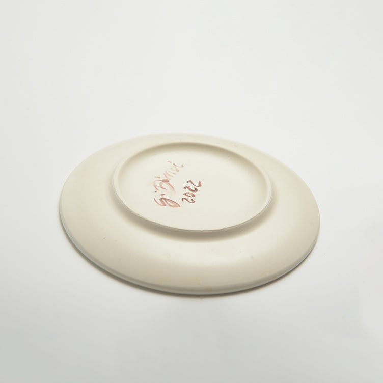 Piatti artigianali in ceramica