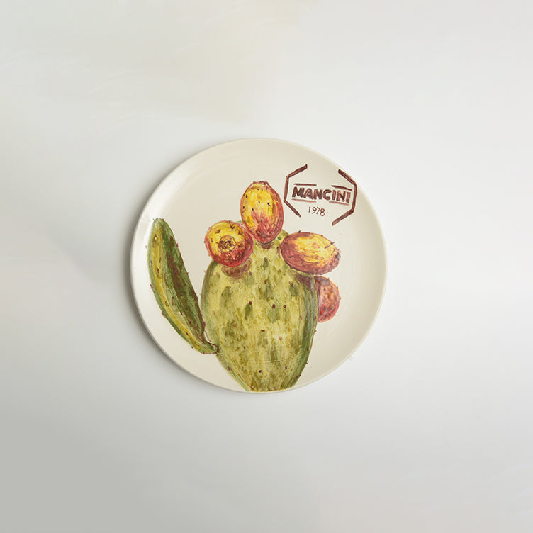 Piatti artigianali in ceramica